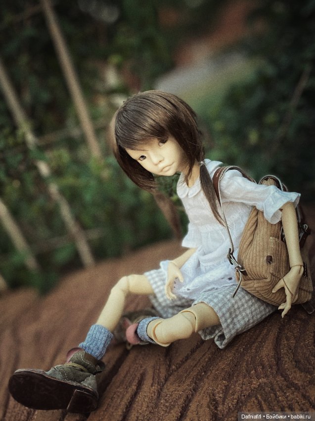 Triffonyartwork Luna — Куклы TriffonyArtWork (Татьяна Трифонова): российские BJD (БЖД)