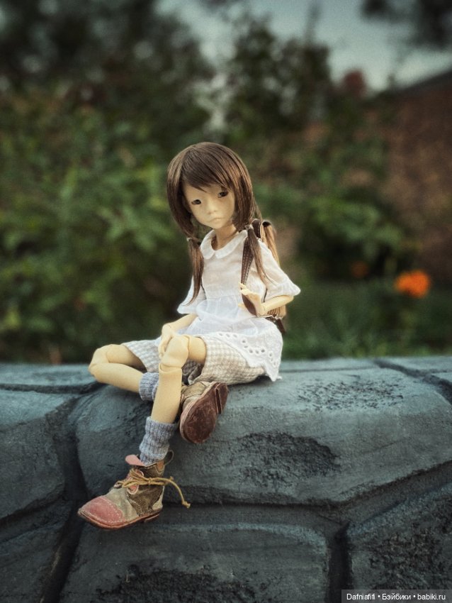 Triffonyartwork Luna — Куклы TriffonyArtWork (Татьяна Трифонова): российские BJD (БЖД)