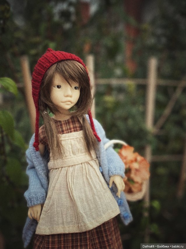 Triffonyartwork Luna — Куклы TriffonyArtWork (Татьяна Трифонова): российские BJD (БЖД) (фото 6)