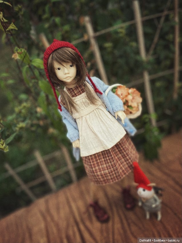 Triffonyartwork Luna — Куклы TriffonyArtWork (Татьяна Трифонова): российские BJD (БЖД) (фото 5)