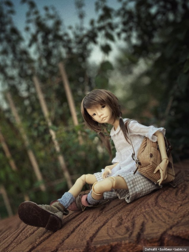 Triffonyartwork Luna — Куклы TriffonyArtWork (Татьяна Трифонова): российские BJD (БЖД) (фото 10)