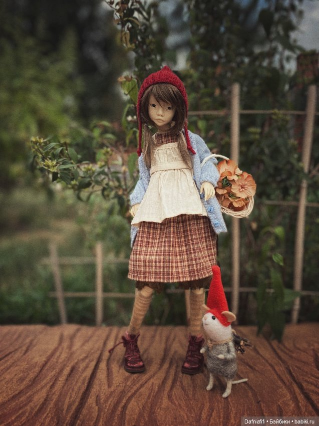 Triffonyartwork Luna — Куклы TriffonyArtWork (Татьяна Трифонова): российские BJD (БЖД) (фото 3)