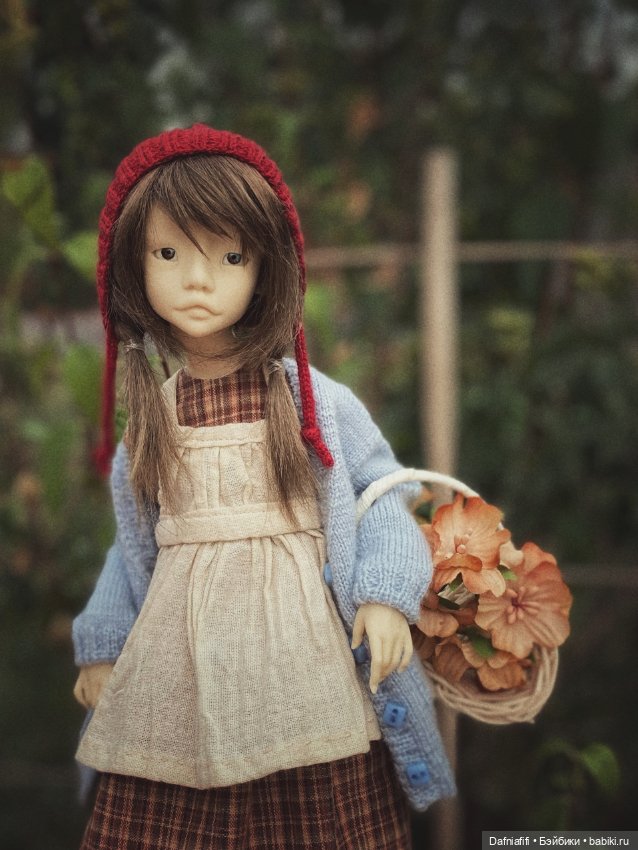 Triffonyartwork Luna — Куклы TriffonyArtWork (Татьяна Трифонова): российские BJD (БЖД) (фото 4)