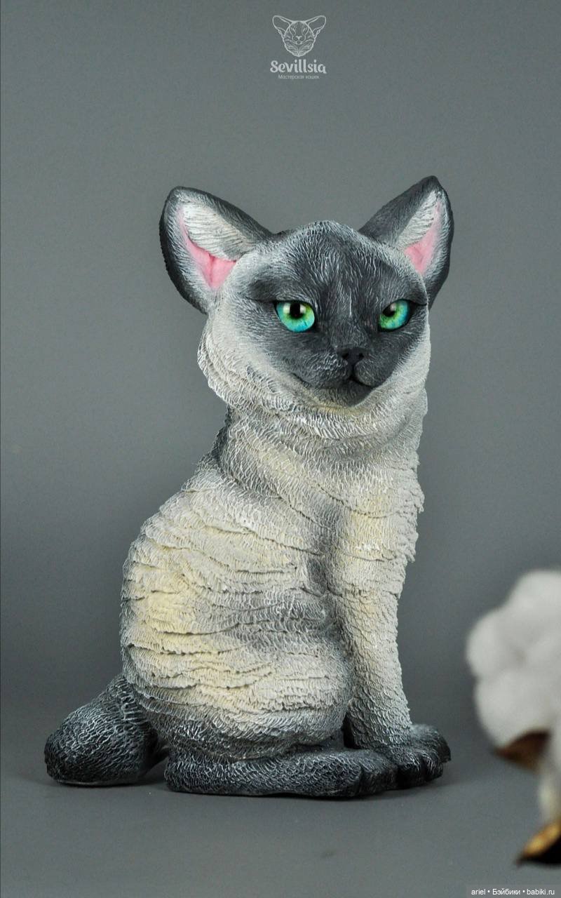 Удивительные создания от российского мастера Виктории Сердюковой (фото 4)