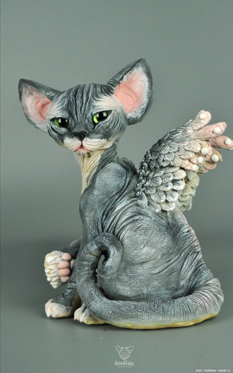 Удивительные создания от российского мастера Виктории Сердюковой (фото 3)