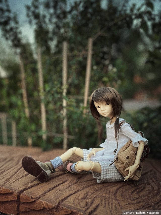 Triffonyartwork Luna — Куклы TriffonyArtWork (Татьяна Трифонова): российские BJD (БЖД) (фото 9)