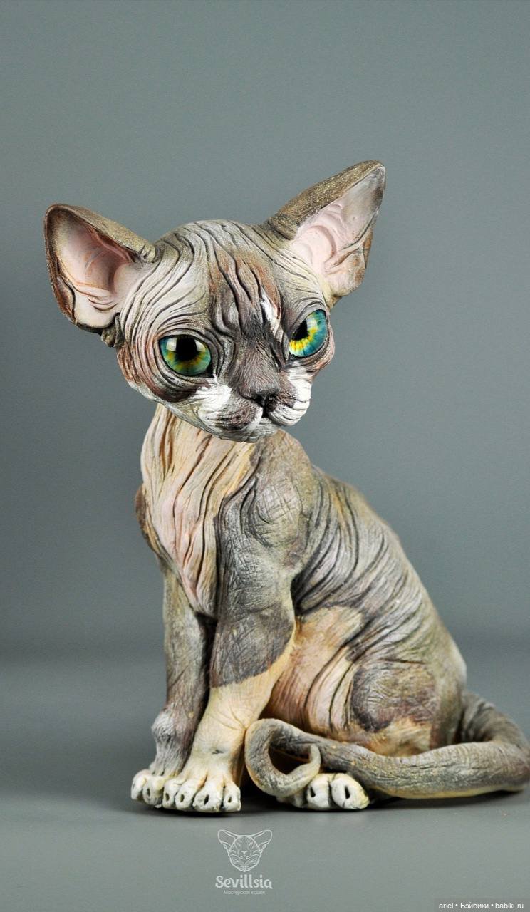 Удивительные создания от российского мастера Виктории Сердюковой (фото 5)