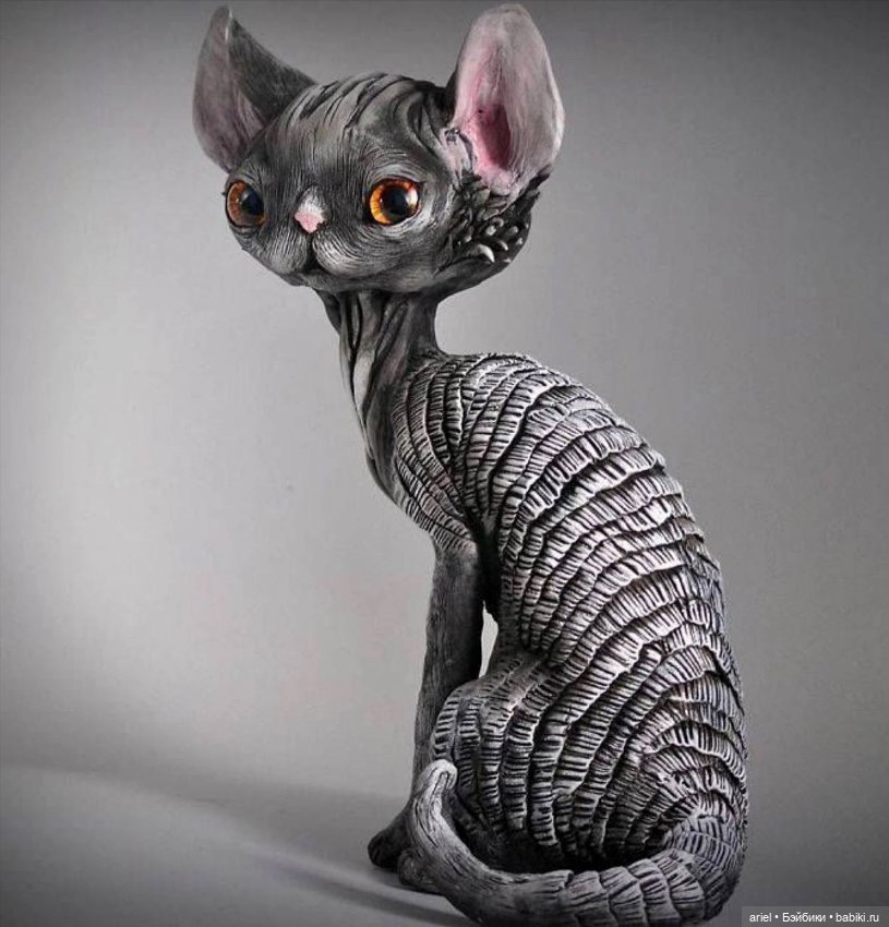 Удивительные создания от российского мастера Виктории Сердюковой (фото 2)