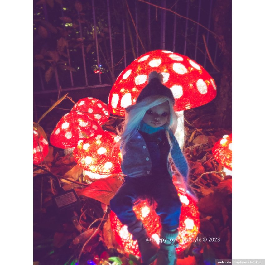 Фестиваль Света. Шива, Гайка и огоньки (фото 4)