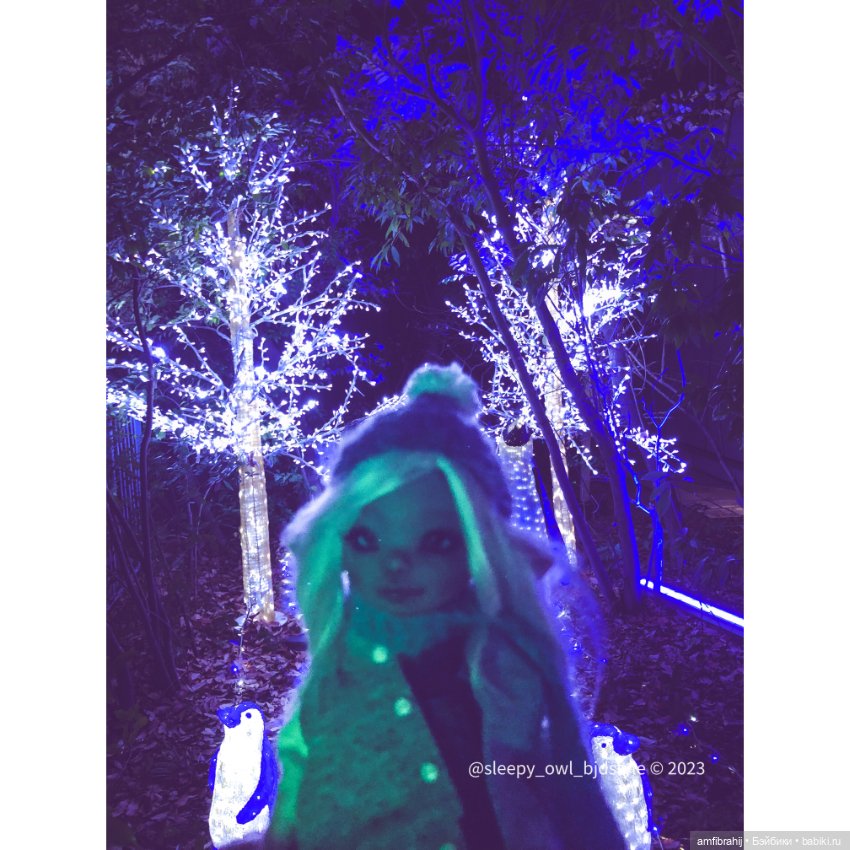 Фестиваль Света. Шива, Гайка и огоньки (фото 2)