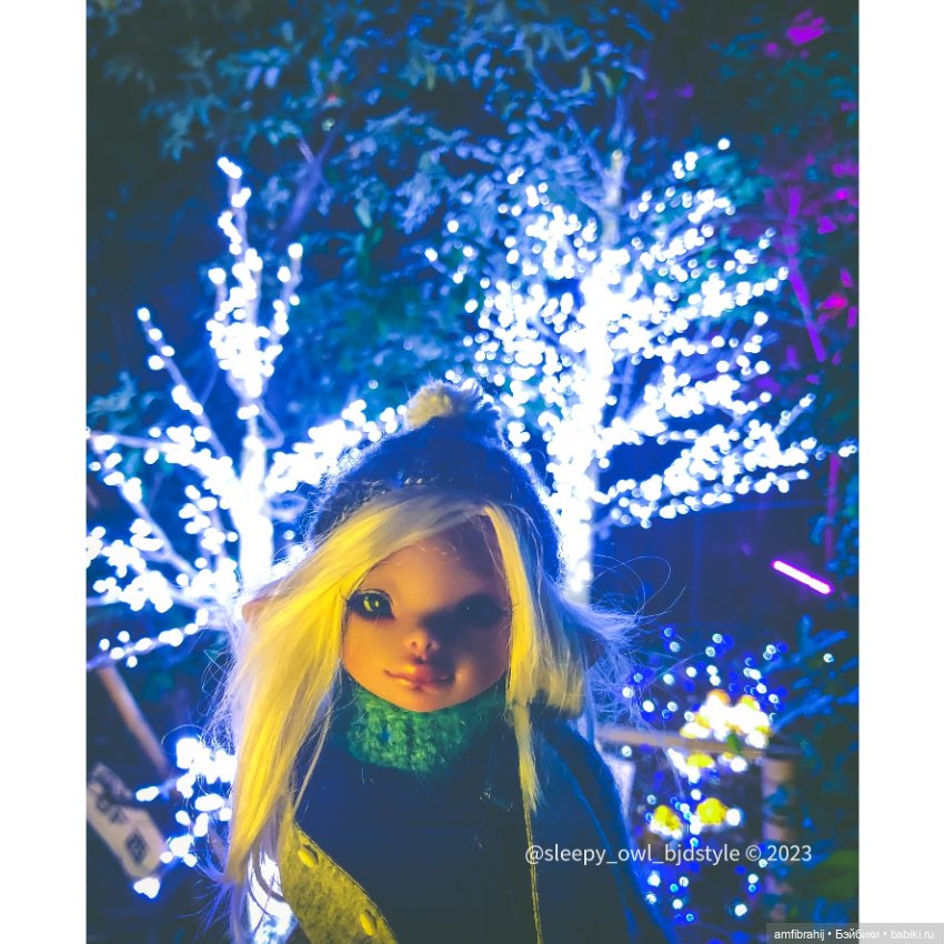 Фестиваль Света. Шива, Гайка и огоньки (фото 6)