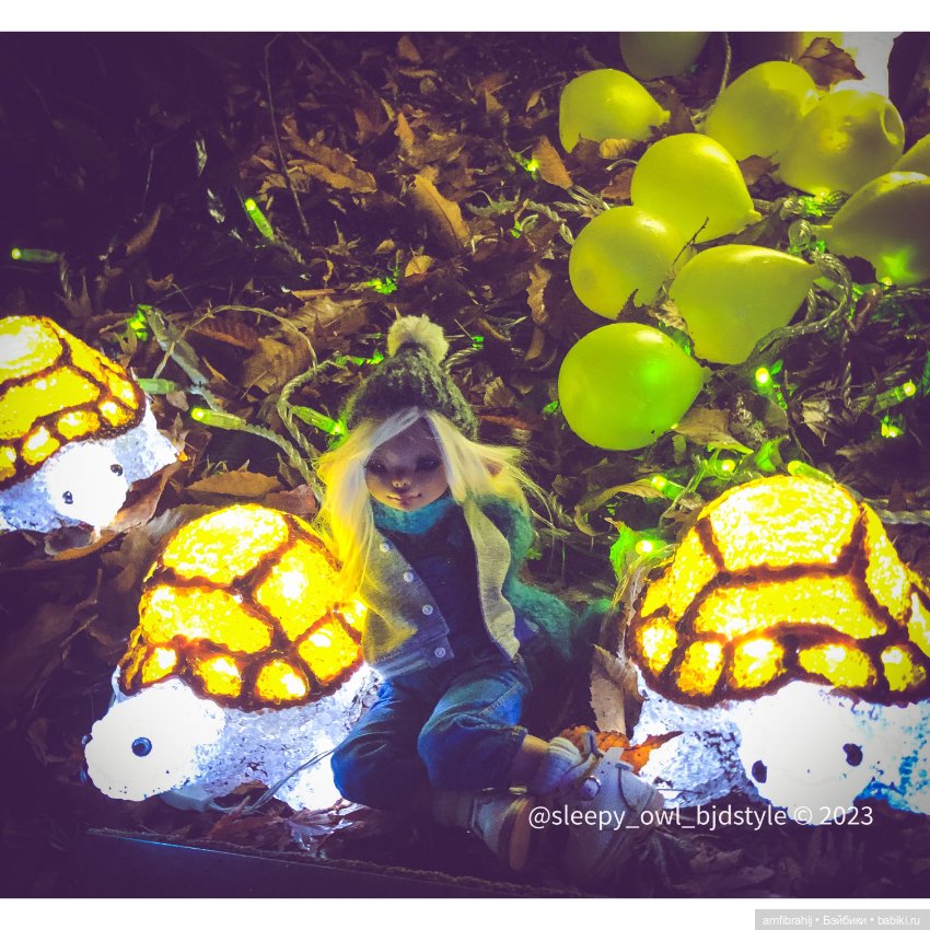 Фестиваль Света. Шива, Гайка и огоньки (фото 5)