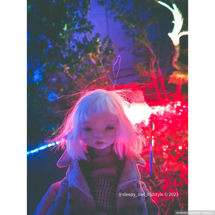 Фестиваль Света. Шива, Гайка и огоньки