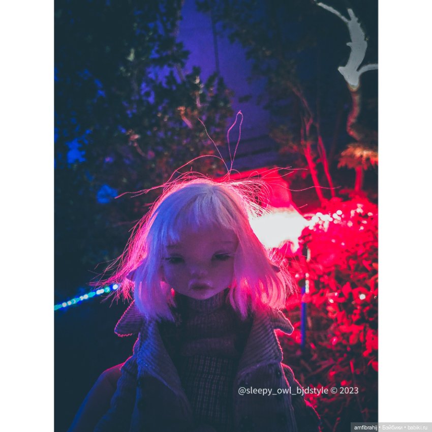 Фестиваль Света. Шива, Гайка и огоньки