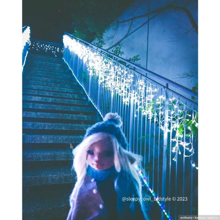 Фестиваль Света. Шива, Гайка и огоньки