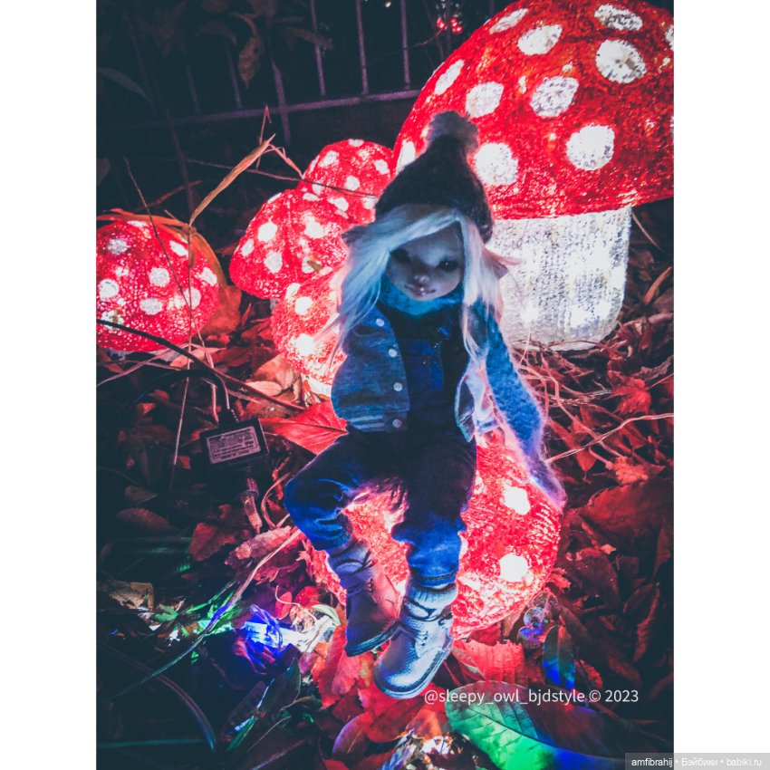 Фестиваль Света. Шива, Гайка и огоньки (фото 3)