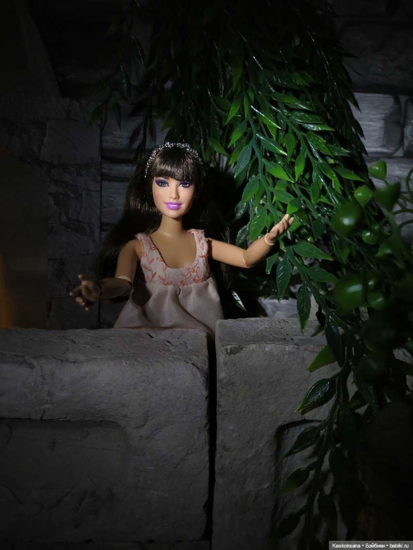 Розы для Джульетты — Куклы Barbie (Барби): Looks