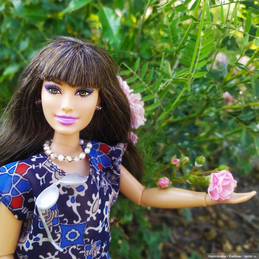 Розы для Джульетты — Куклы Barbie (Барби): Looks
