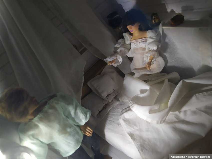 Розы для Джульетты — Куклы Barbie (Барби): Looks