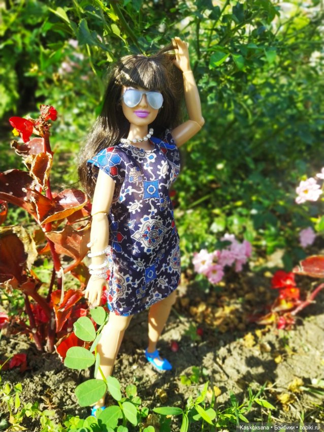 Розы для Джульетты — Куклы Barbie (Барби): Looks (фото 7)