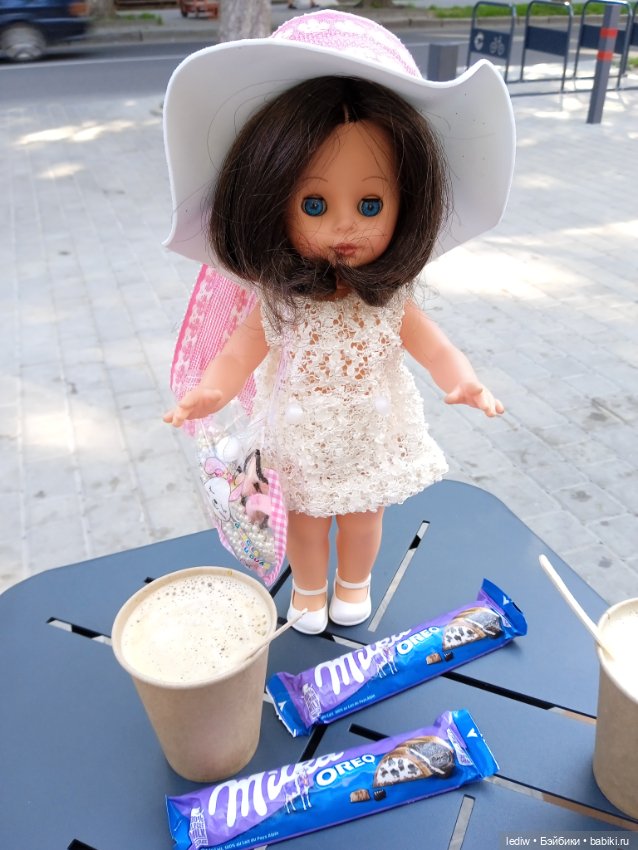 Новая жизнь старых кукол. Кукольный телеграф