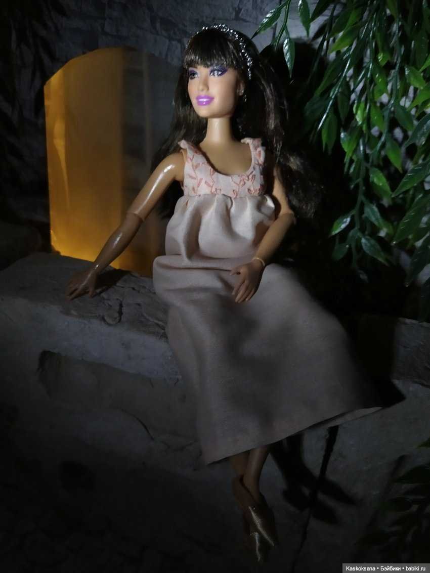 Розы для Джульетты — Куклы Barbie (Барби): Looks