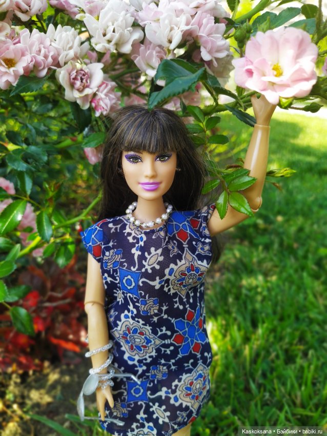 Розы для Джульетты — Куклы Barbie (Барби): Looks (фото 2)