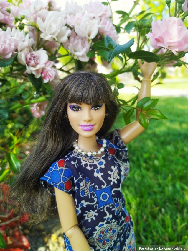 Розы для Джульетты — Куклы Barbie (Барби): Looks (фото 6)