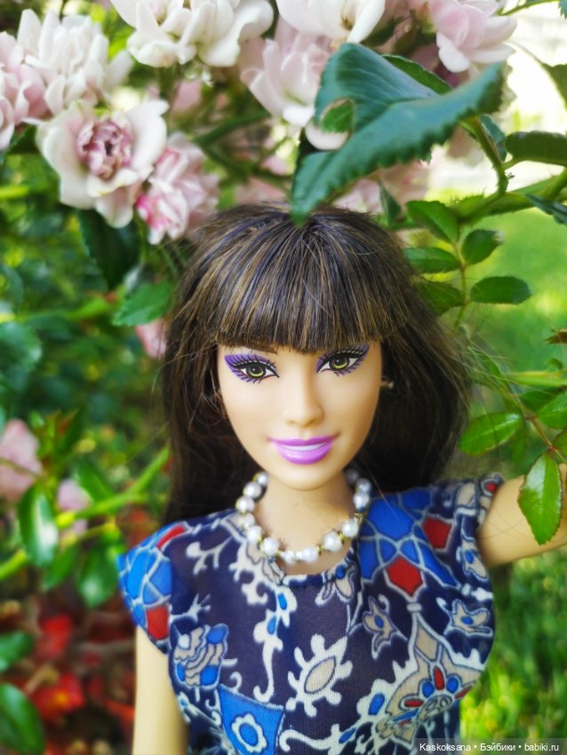 Розы для Джульетты — Куклы Barbie (Барби): Looks (фото 4)