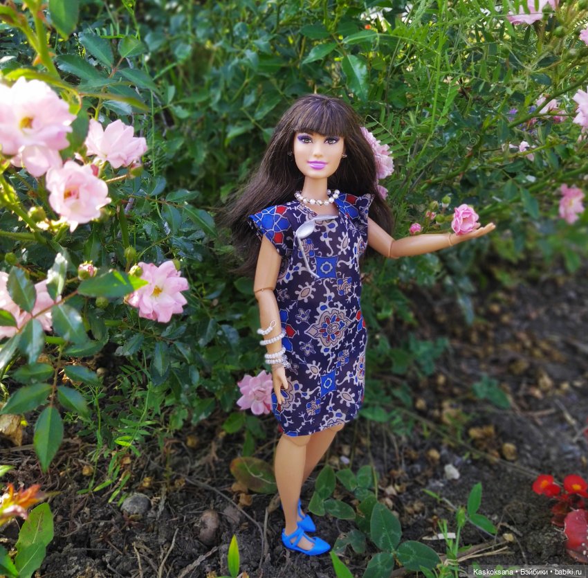 Розы для Джульетты — Куклы Barbie (Барби): Looks (фото 10)