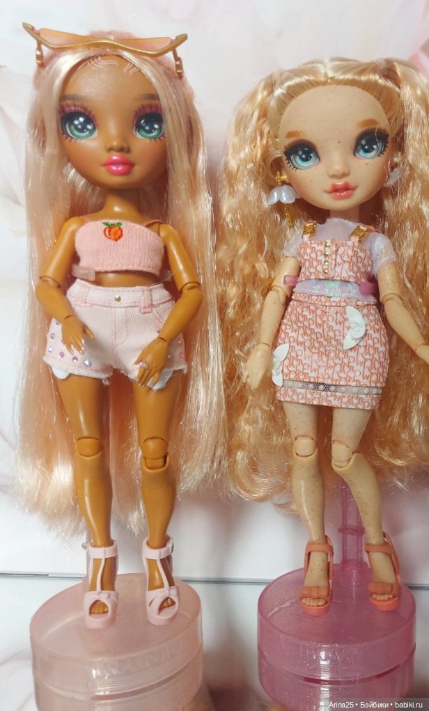 Радужки : Сабрина — Куклы Rainbow High (Рейнбоу Хай
