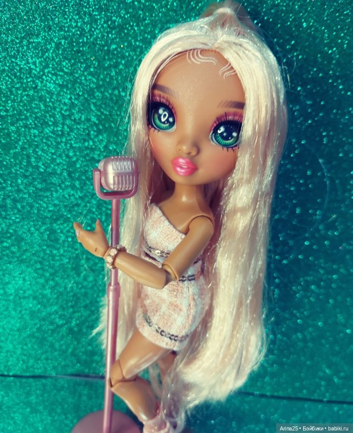 Радужки : Сабрина — Куклы Rainbow High (Рейнбоу Хай (фото 8)