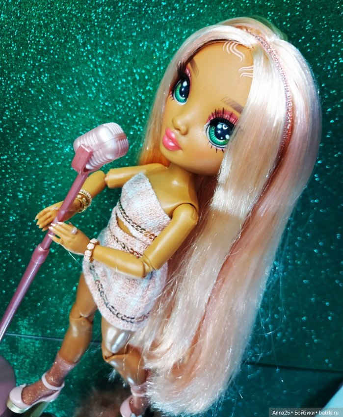 Радужки : Сабрина — Куклы Rainbow High (Рейнбоу Хай (фото 6)