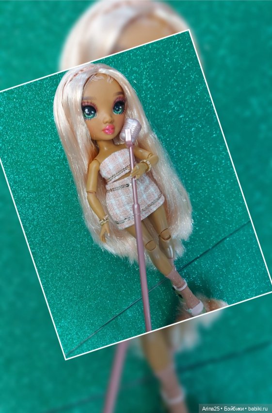 Радужки : Сабрина — Куклы Rainbow High (Рейнбоу Хай (фото 9)