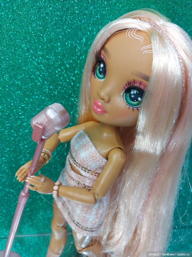 Радужки : Сабрина — Куклы Rainbow High (Рейнбоу Хай (фото 2)