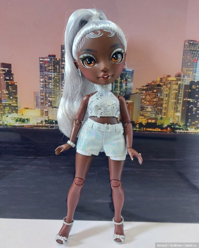 Радужки: Аиша — Куклы Rainbow High (Рейнбоу Хай