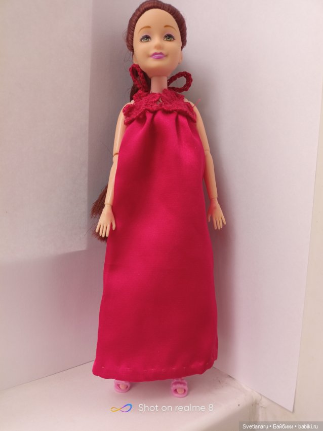 Барби подросток — Одежда и обувь для кукол своими руками: фото (фото 6)