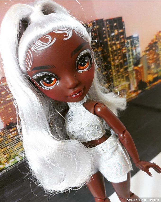 Радужки: Аиша — Куклы Rainbow High (Рейнбоу Хай (фото 2)