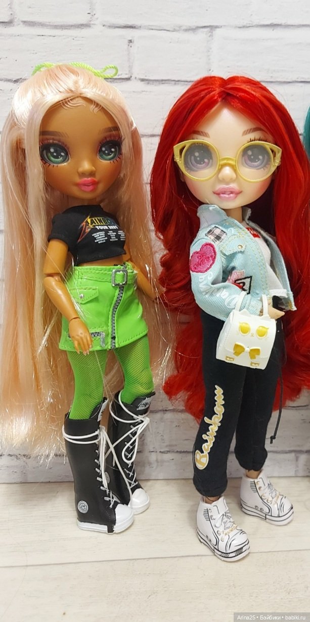 Радужки : Сабрина — Куклы Rainbow High (Рейнбоу Хай
