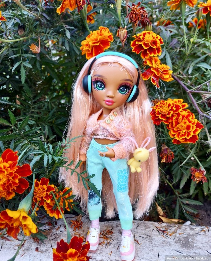 Радужки : Сабрина — Куклы Rainbow High (Рейнбоу Хай (фото 10)