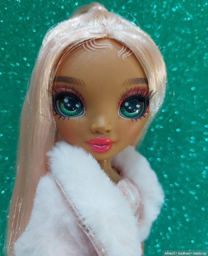 Радужки : Сабрина — Куклы Rainbow High (Рейнбоу Хай (фото 7)