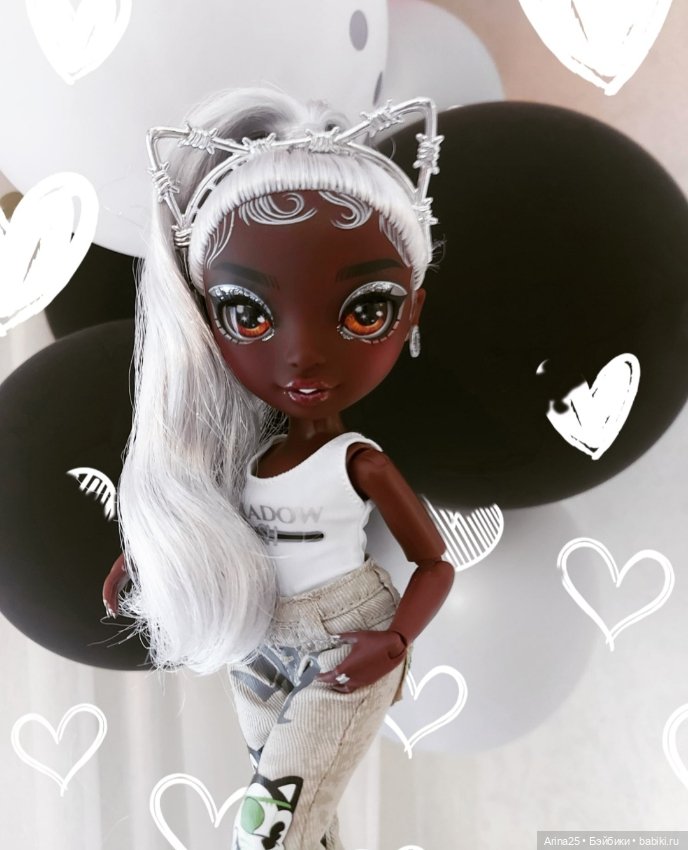 Радужки: Аиша — Куклы Rainbow High (Рейнбоу Хай (фото 7)