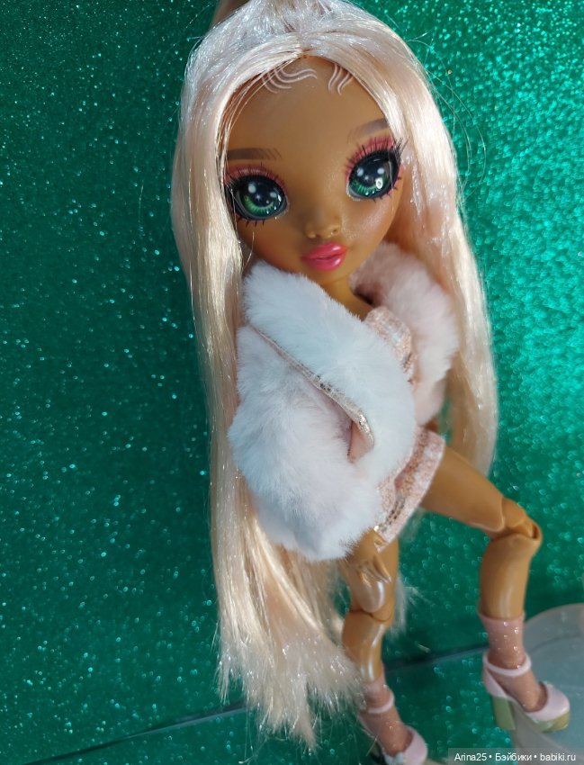 Радужки : Сабрина — Куклы Rainbow High (Рейнбоу Хай (фото 4)