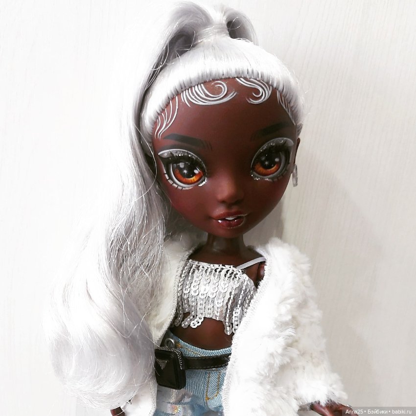 Радужки: Аиша — Куклы Rainbow High (Рейнбоу Хай (фото 8)