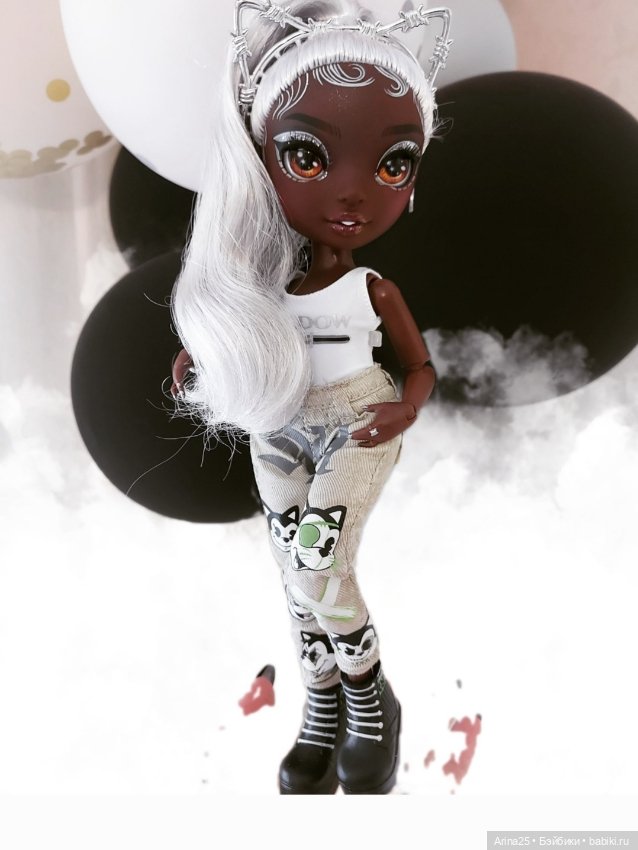 Радужки: Аиша — Куклы Rainbow High (Рейнбоу Хай (фото 6)