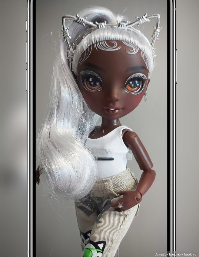Радужки: Аиша — Куклы Rainbow High (Рейнбоу Хай (фото 5)