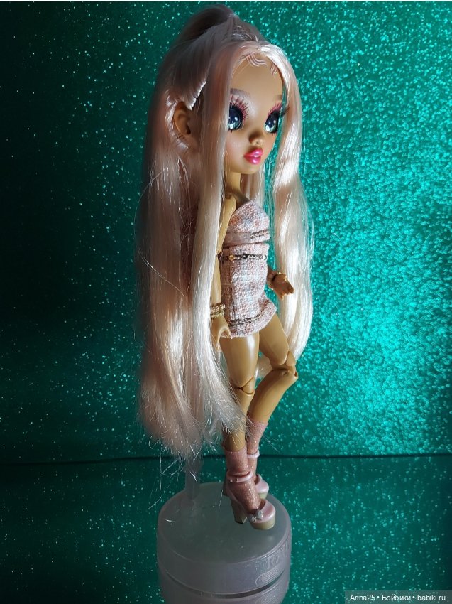 Радужки : Сабрина — Куклы Rainbow High (Рейнбоу Хай (фото 3)