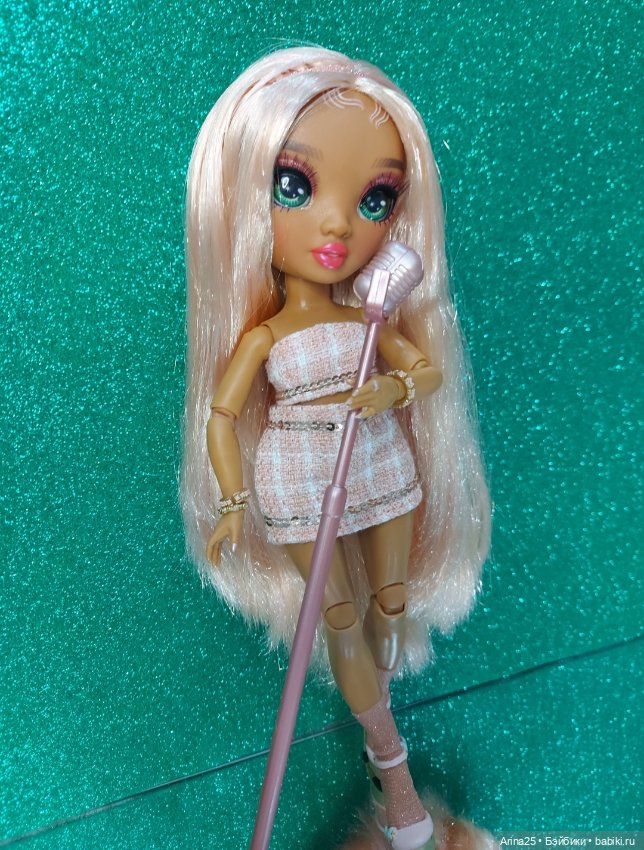 Радужки : Сабрина — Куклы Rainbow High (Рейнбоу Хай