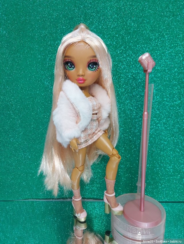 Радужки : Сабрина — Куклы Rainbow High (Рейнбоу Хай (фото 5)