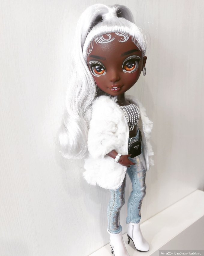 Радужки: Аиша — Куклы Rainbow High (Рейнбоу Хай (фото 9)